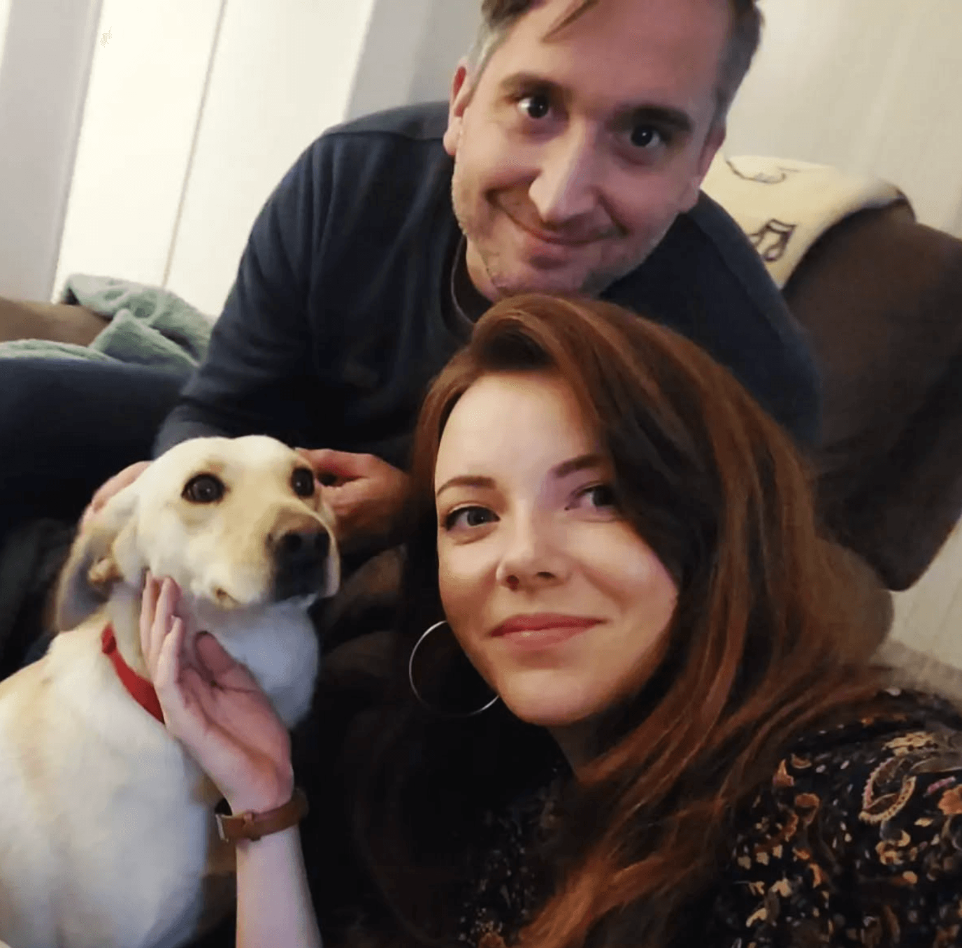 Megi & Denis together